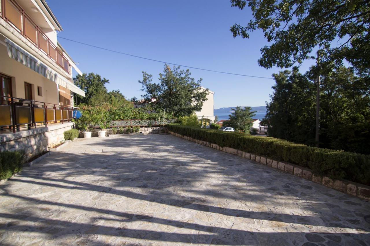 Kristy'S Place Crikvenica Exteriör bild
